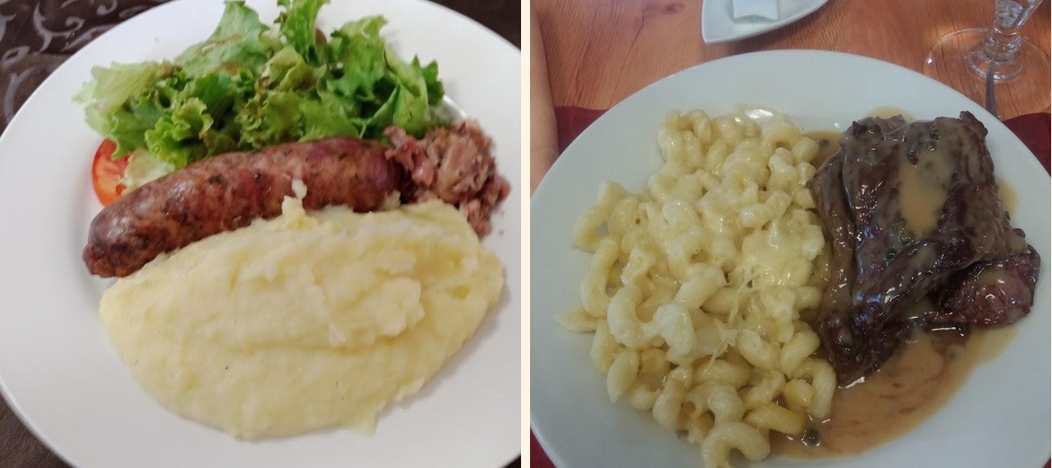 Le Relais Des Bois - Menu Image 4