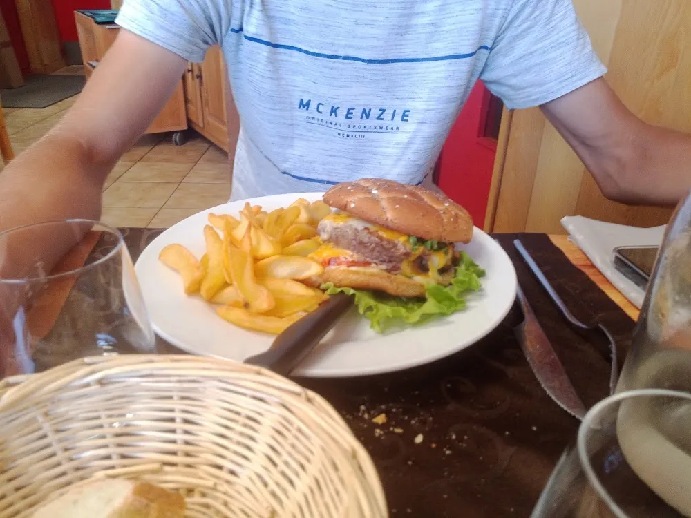 Burger Maison